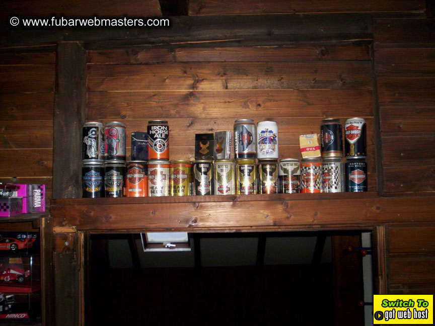 Baddog's European Vacation