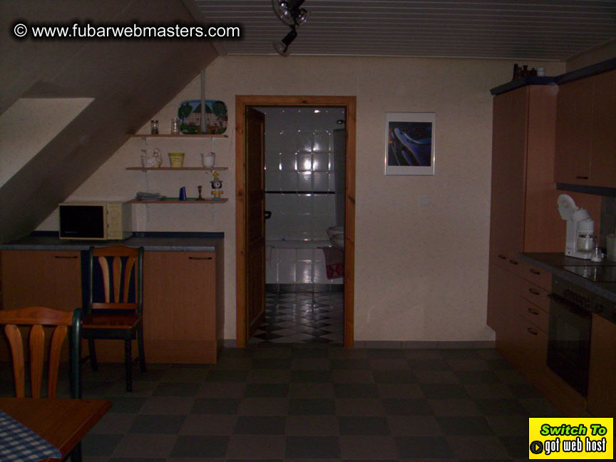 Baddog's European Vacation