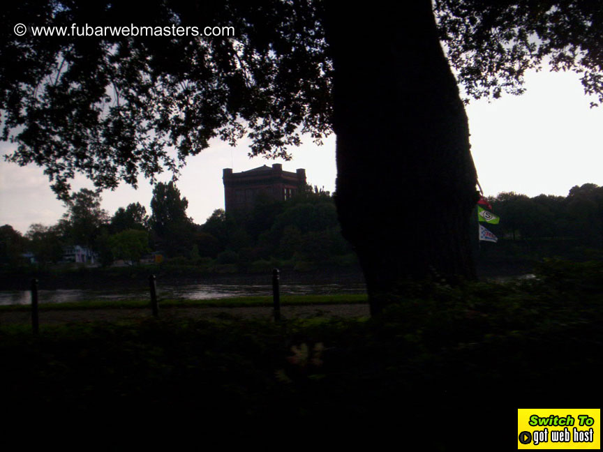 Baddog's European Vacation