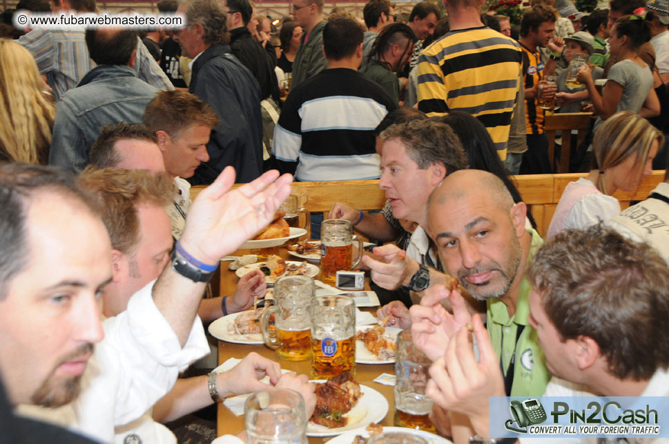 Hofbr?uhaus Festzelt