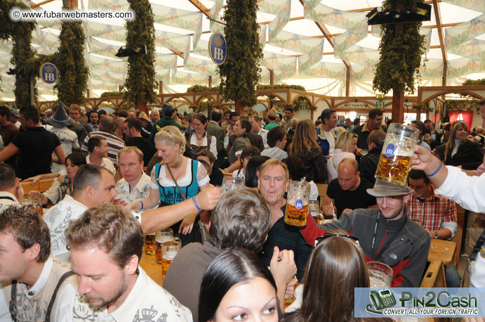 Hofbr?uhaus Festzelt