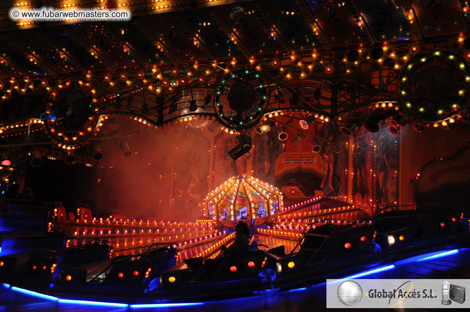 The Fairgrounds and The Devil's Wheel