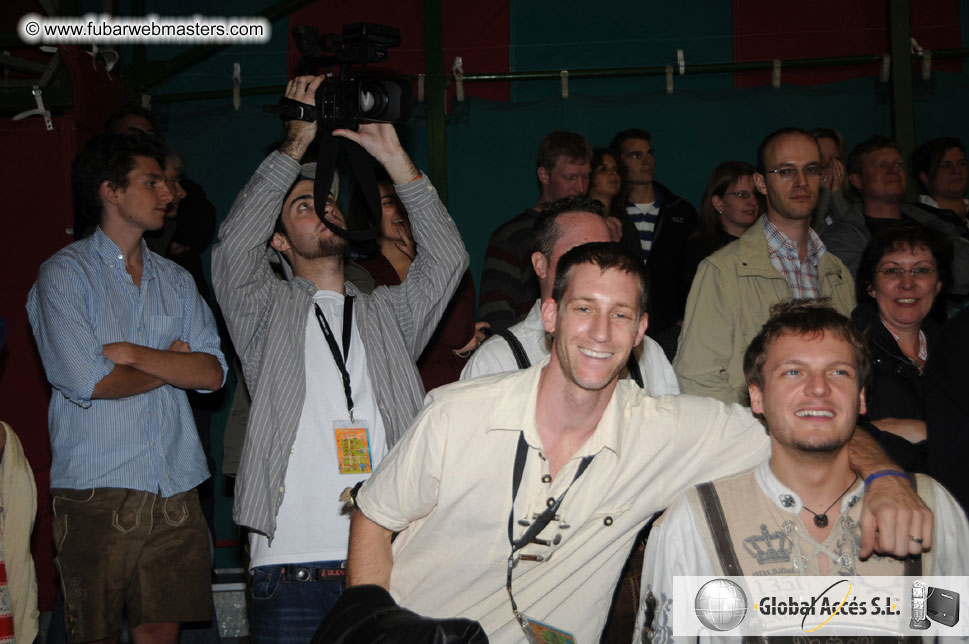 The Fairgrounds and The Devil's Wheel