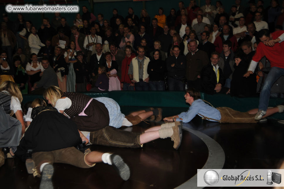 The Fairgrounds and The Devil's Wheel