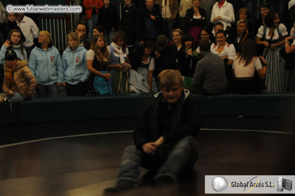 The Fairgrounds and The Devil's Wheel