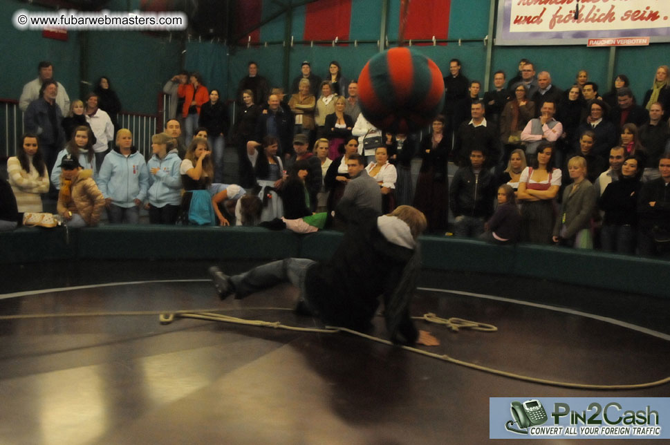 The Fairgrounds and The Devil's Wheel