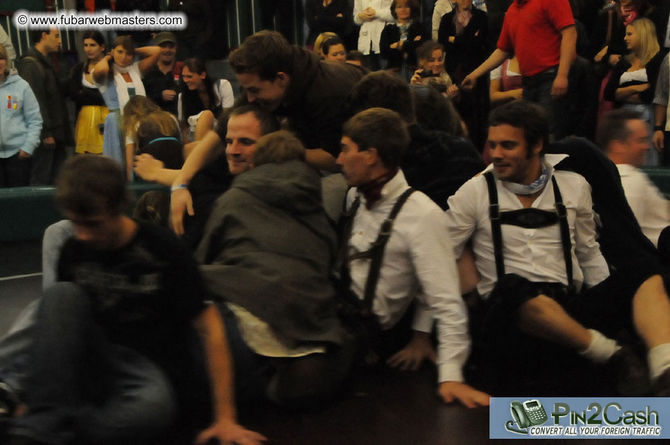 The Fairgrounds and The Devil's Wheel