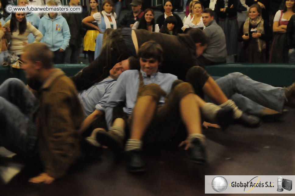 The Fairgrounds and The Devil's Wheel