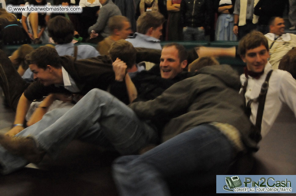 The Fairgrounds and The Devil's Wheel