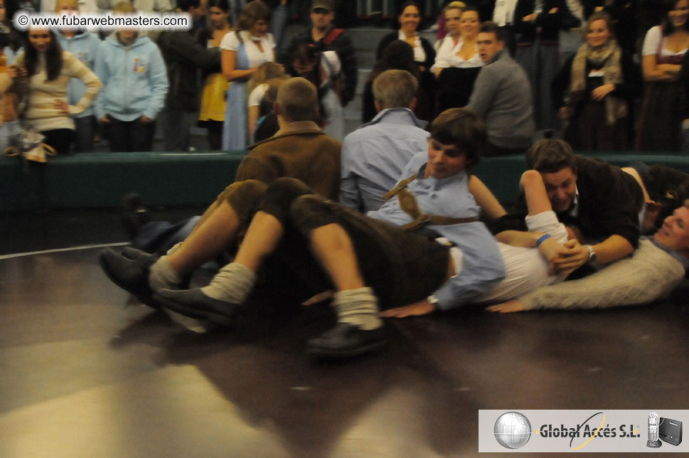 The Fairgrounds and The Devil's Wheel