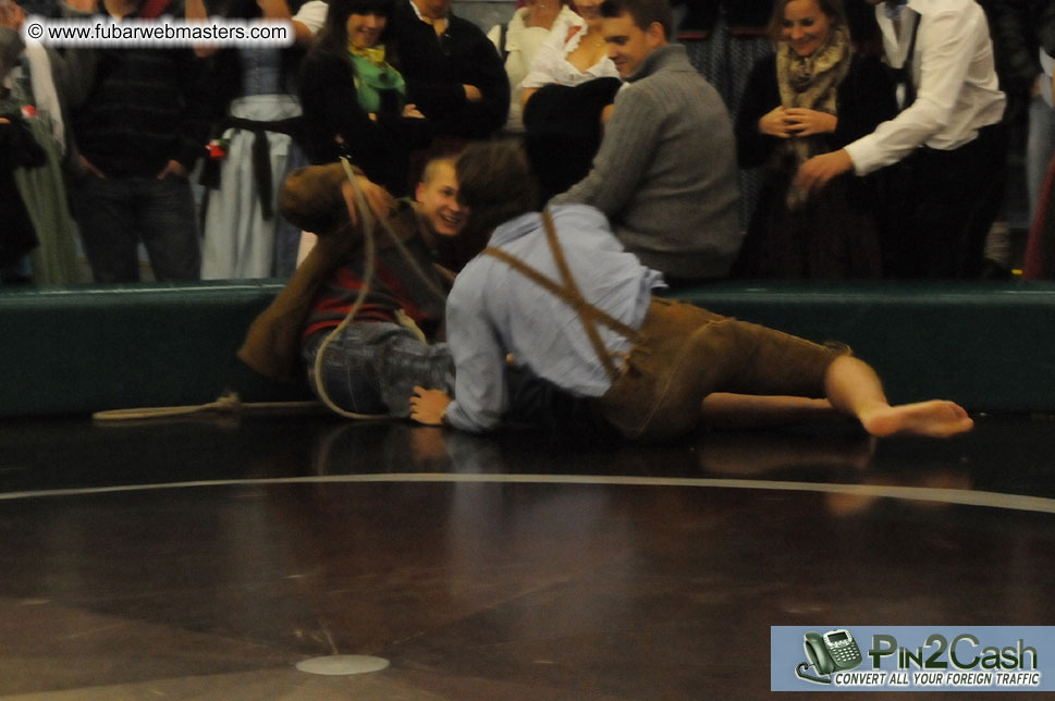 The Fairgrounds and The Devil's Wheel