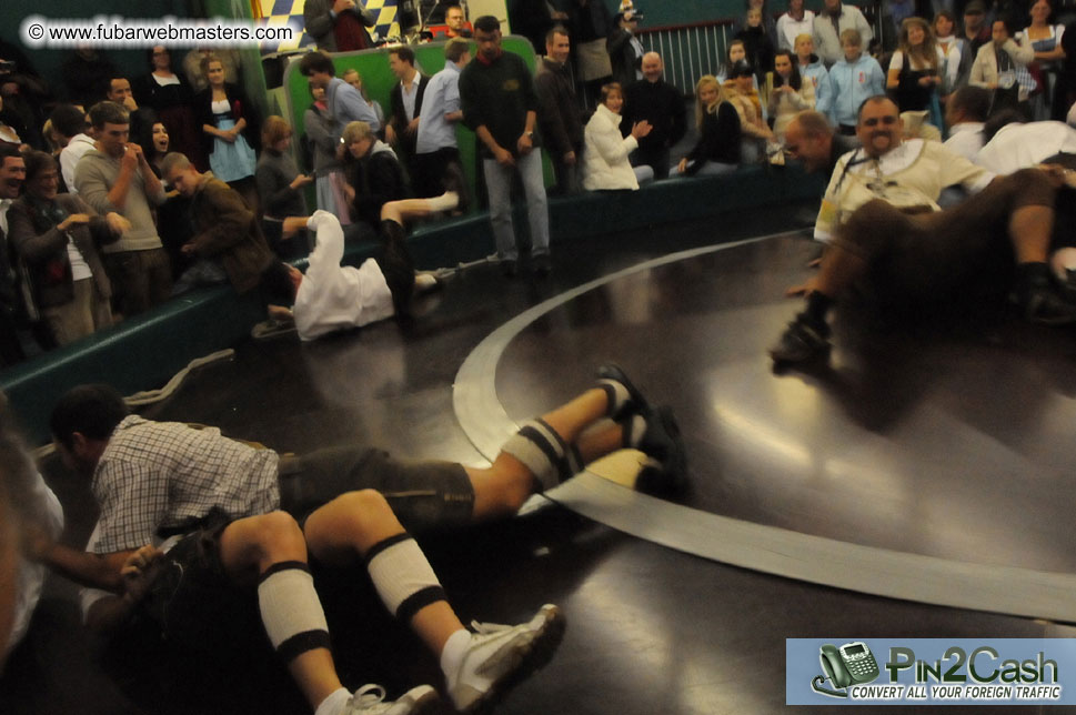 The Fairgrounds and The Devil's Wheel