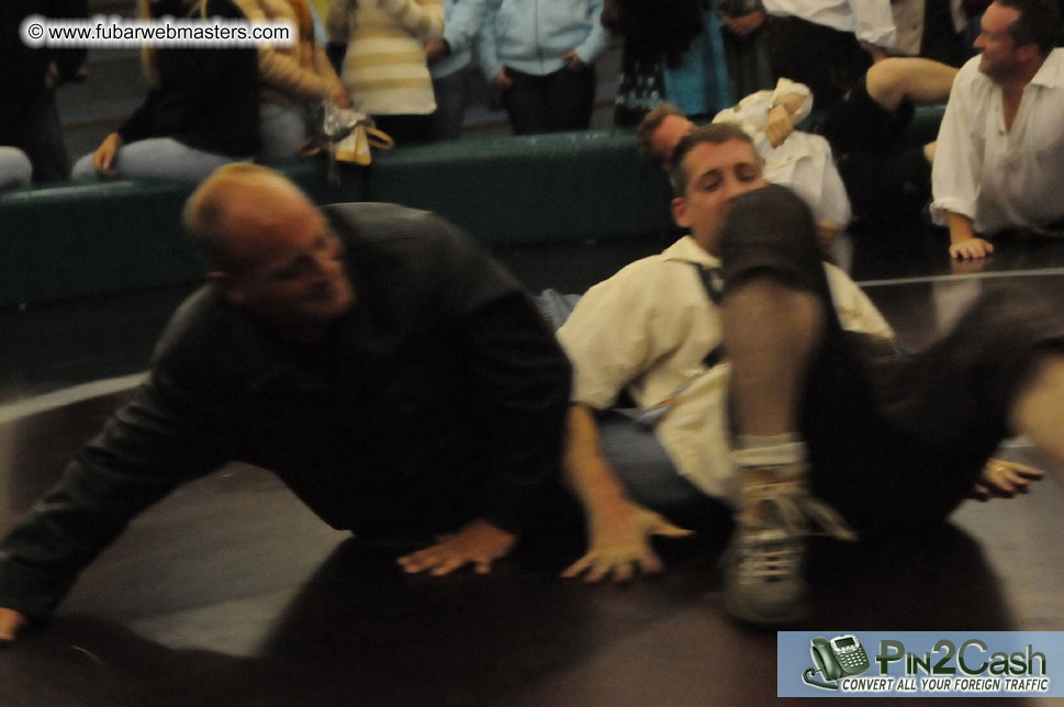 The Fairgrounds and The Devil's Wheel