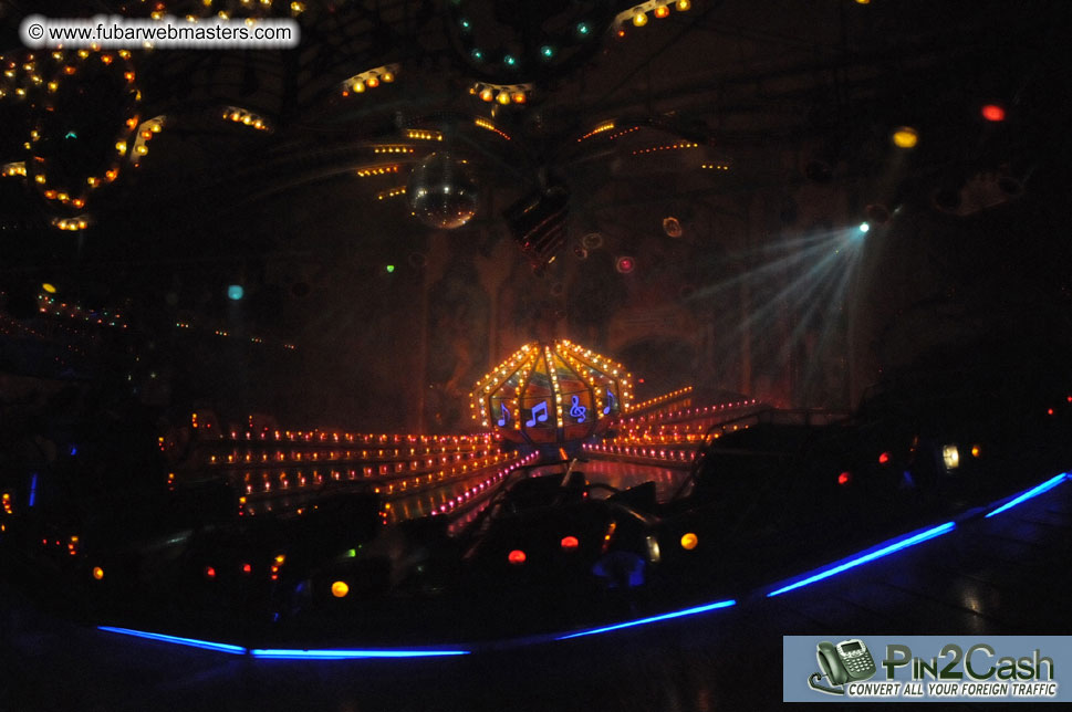 The Fairgrounds and The Devil's Wheel