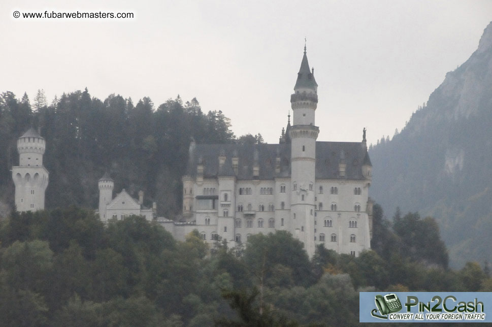 Neuschwanstein Castle