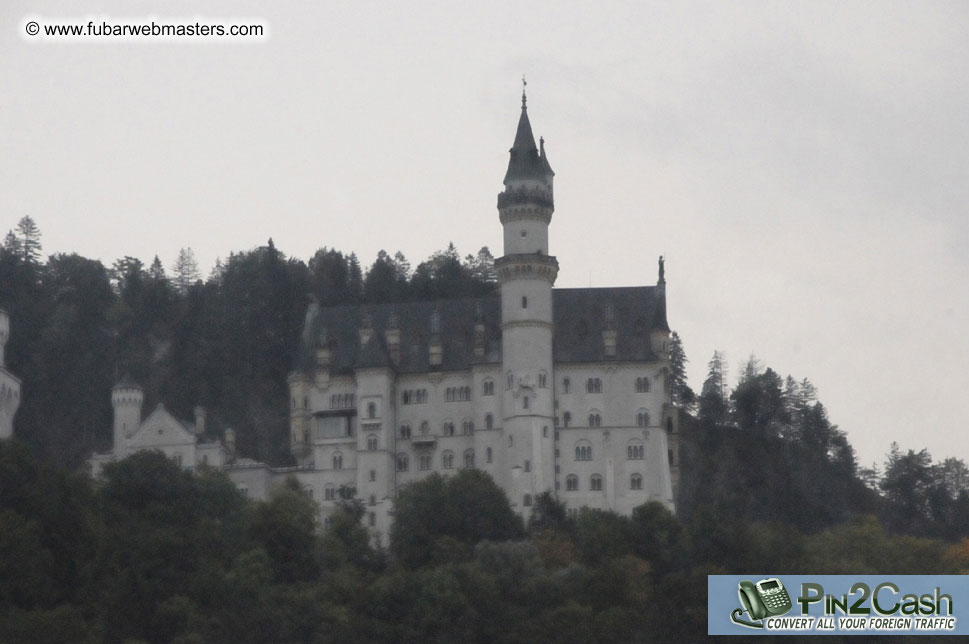 Neuschwanstein Castle
