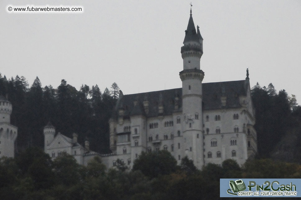 Neuschwanstein Castle