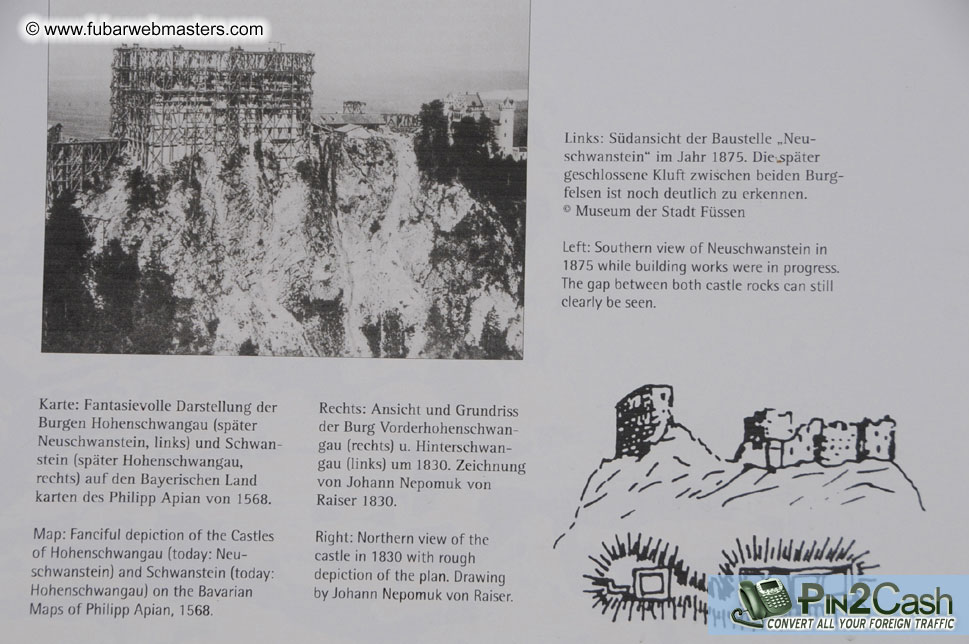 Neuschwanstein Castle