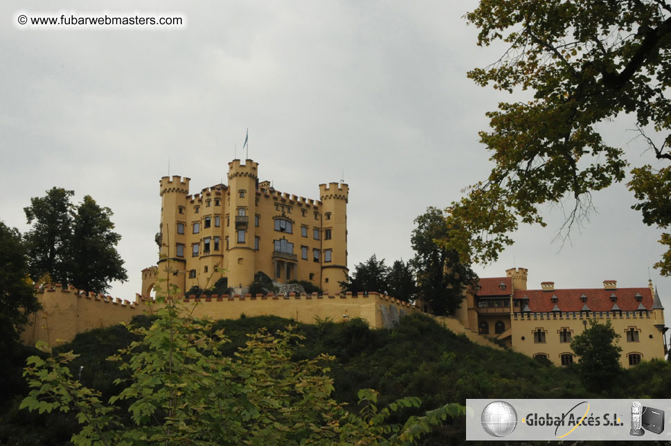 Neuschwanstein Castle