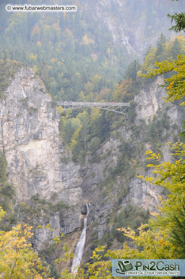 Neuschwanstein Castle