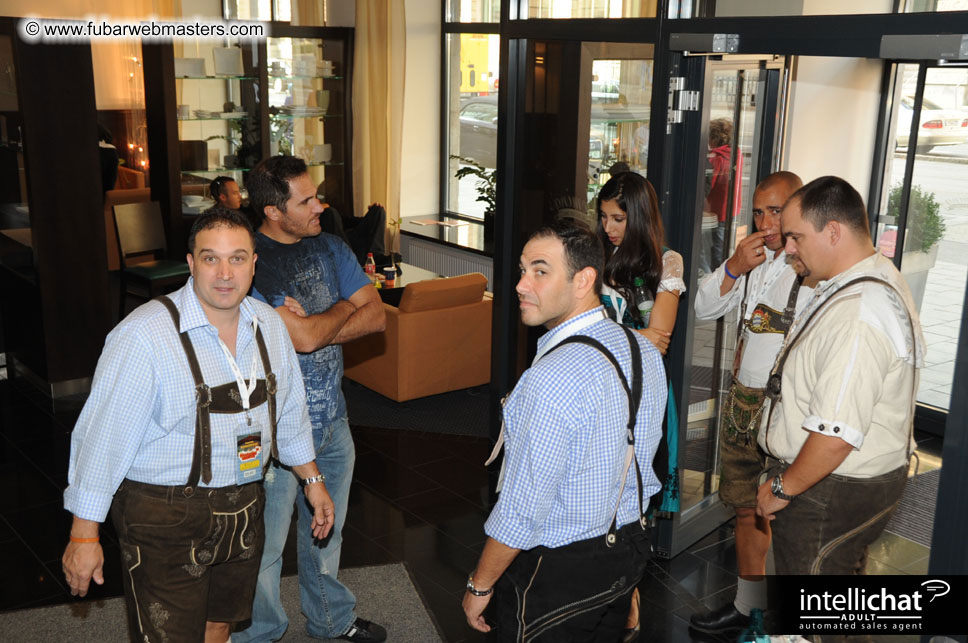 SEXSEARCH's beer tent Monday Sept 28th