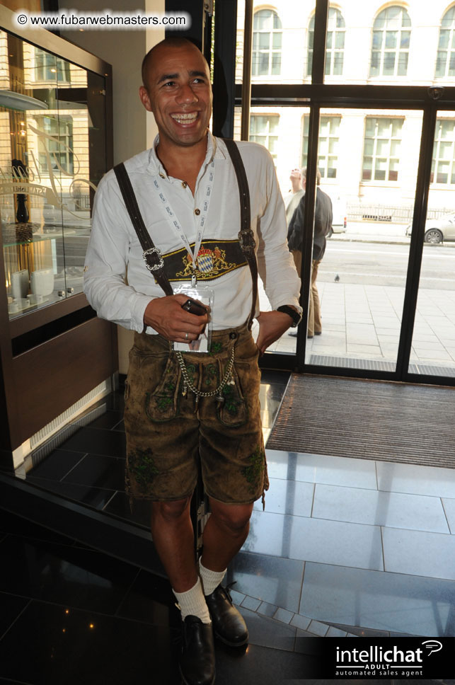 SEXSEARCH's beer tent Monday Sept 28th