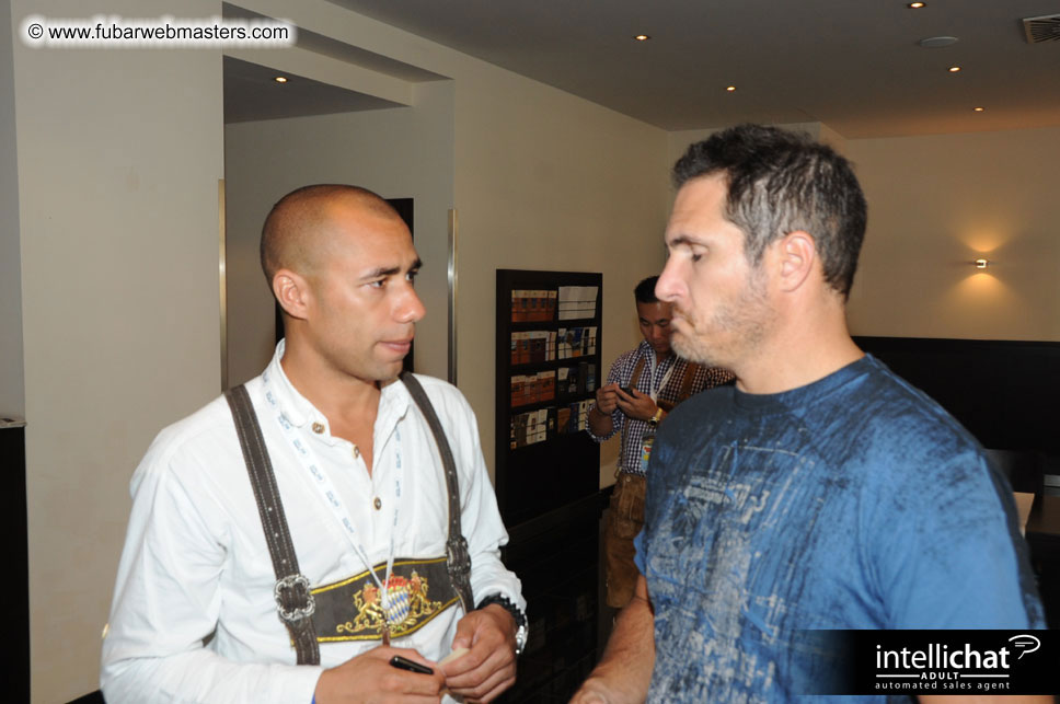 SEXSEARCH's beer tent Monday Sept 28th