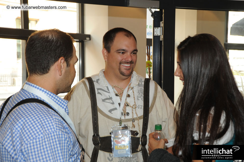 SEXSEARCH's beer tent Monday Sept 28th