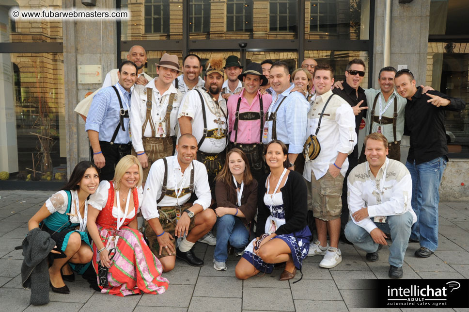 SEXSEARCH's beer tent Monday Sept 28th