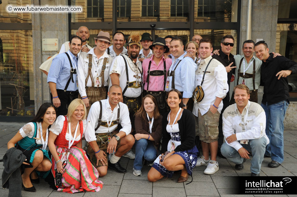 SEXSEARCH's beer tent Monday Sept 28th