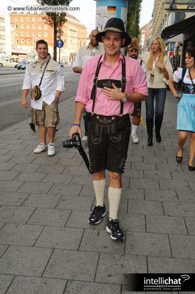 SEXSEARCH's beer tent Monday Sept 28th