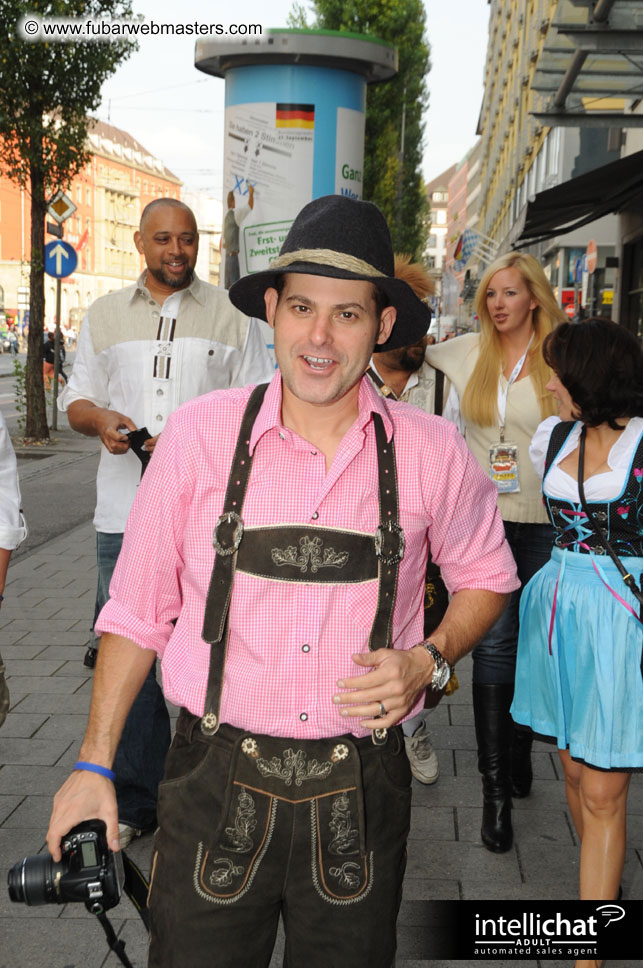 SEXSEARCH's beer tent Monday Sept 28th