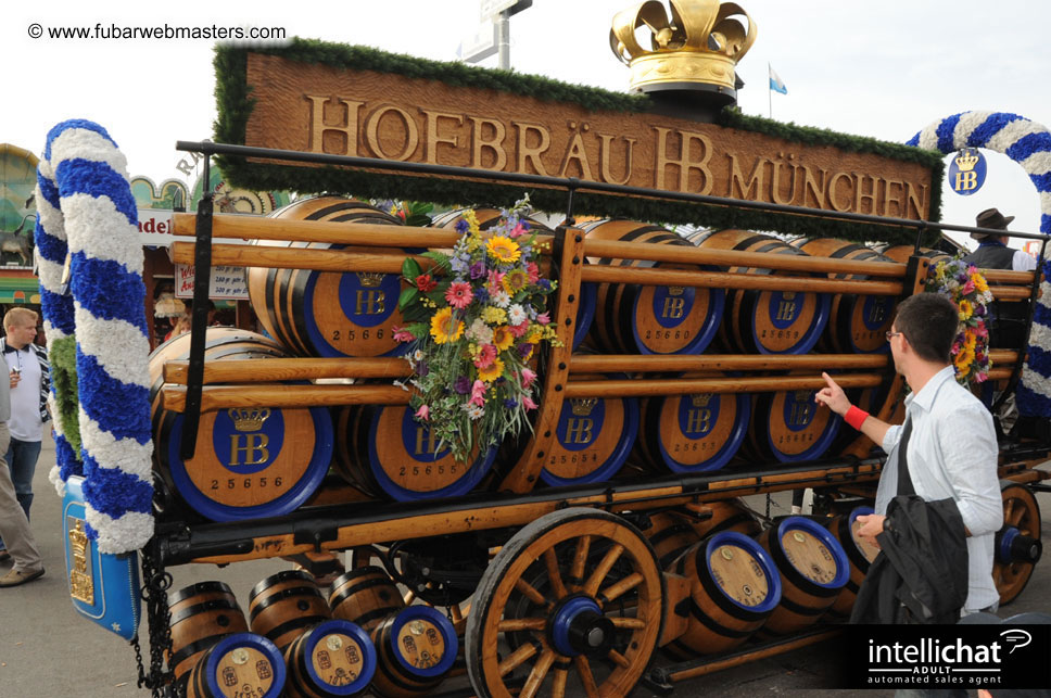 SEXSEARCH's beer tent Monday Sept 28th