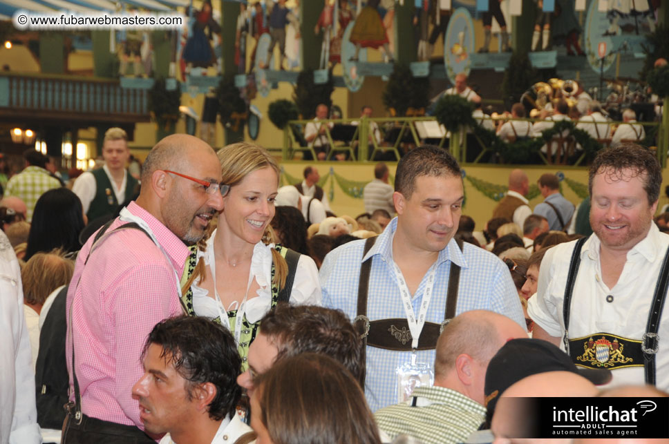 SEXSEARCH's beer tent Monday Sept 28th