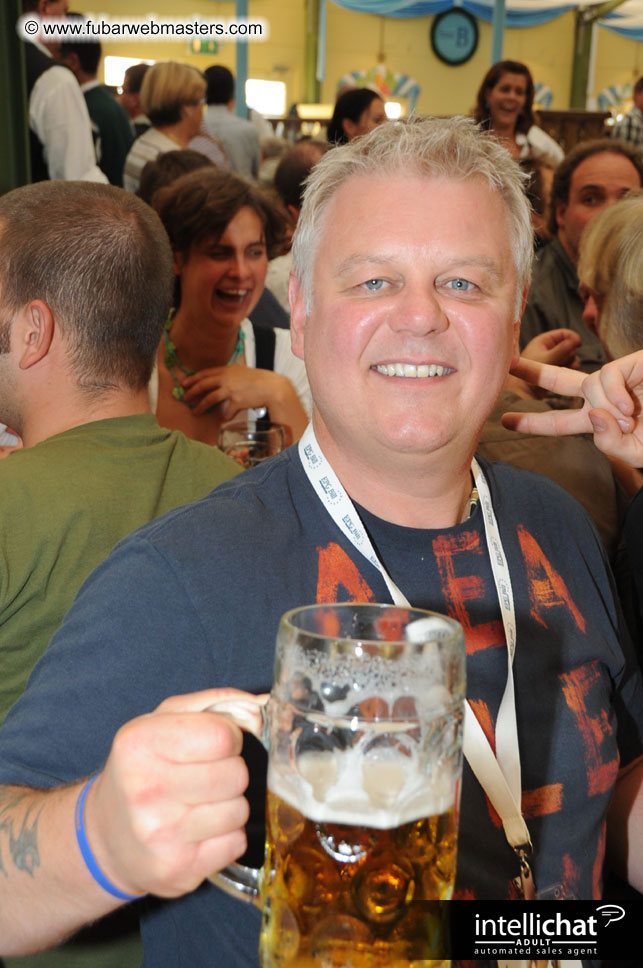 SEXSEARCH's beer tent Monday Sept 28th