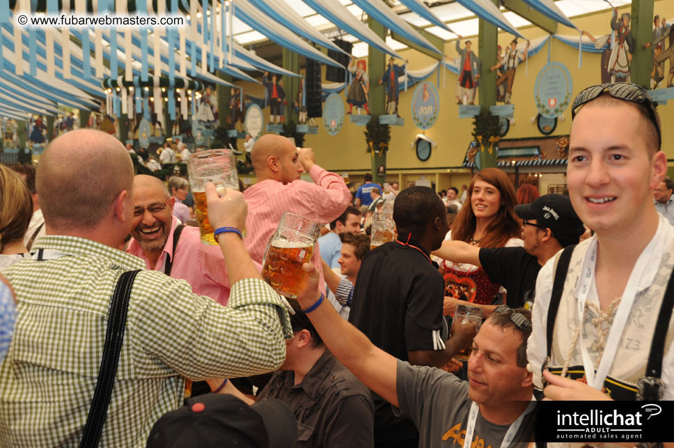 SEXSEARCH's beer tent Monday Sept 28th