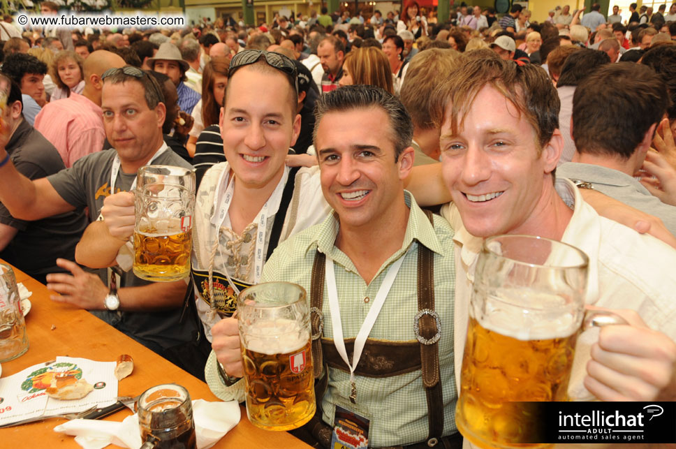 SEXSEARCH's beer tent Monday Sept 28th