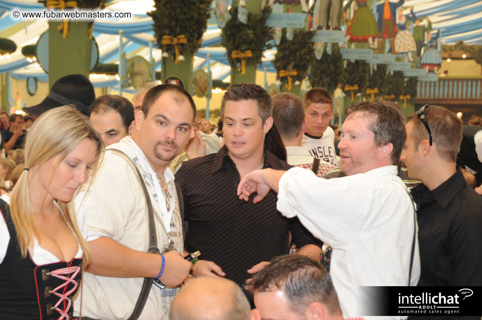 SEXSEARCH's beer tent Monday Sept 28th