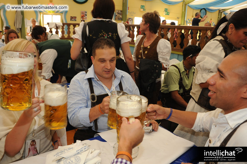 SEXSEARCH's beer tent Monday Sept 28th