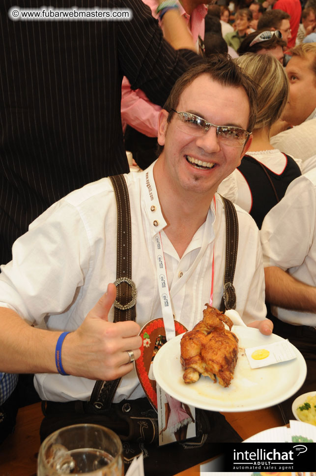 SEXSEARCH's beer tent Monday Sept 28th