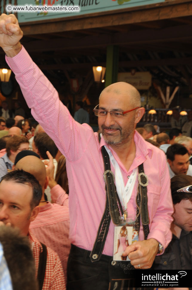 SEXSEARCH's beer tent Monday Sept 28th