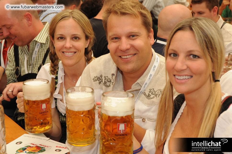 SEXSEARCH's beer tent Monday Sept 28th