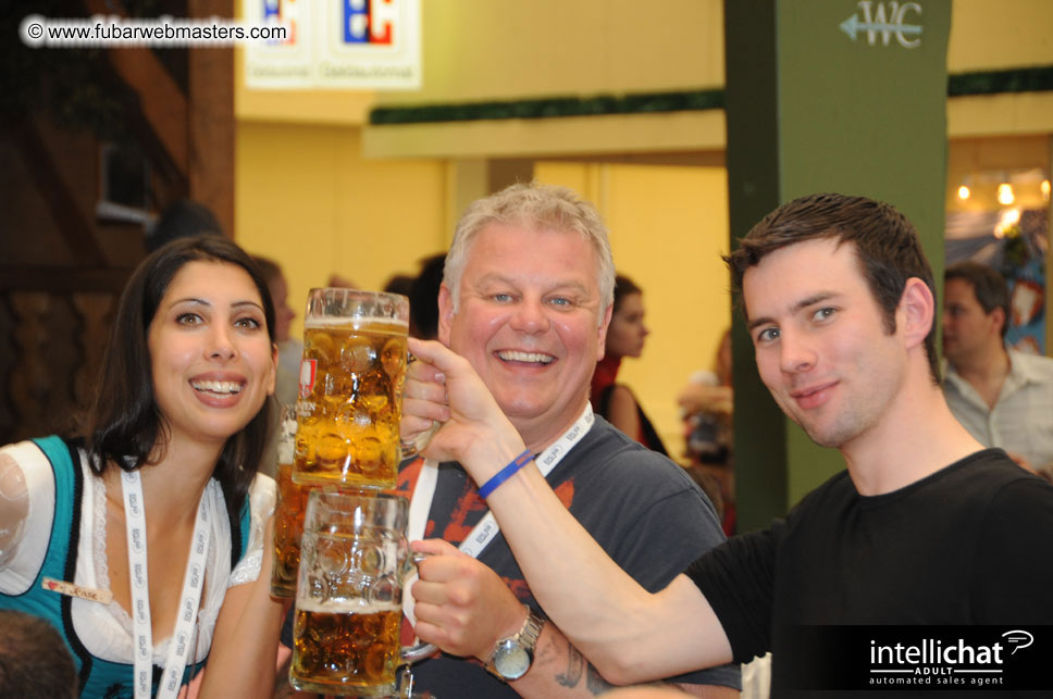 SEXSEARCH's beer tent Monday Sept 28th