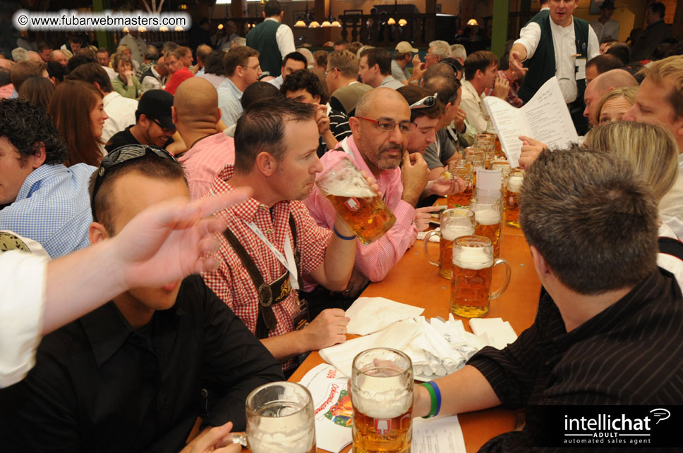 SEXSEARCH's beer tent Monday Sept 28th