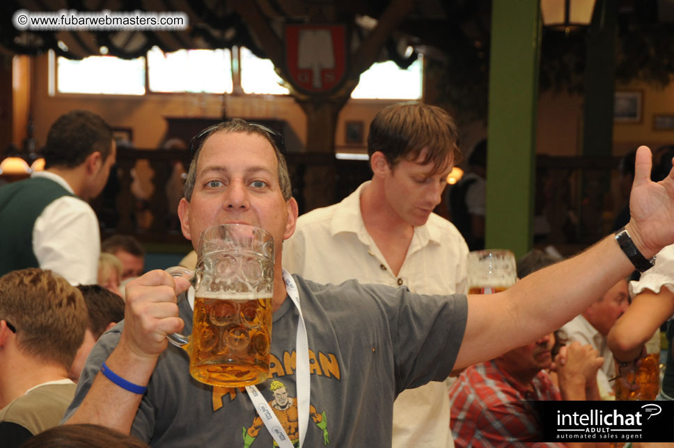 SEXSEARCH's beer tent Monday Sept 28th