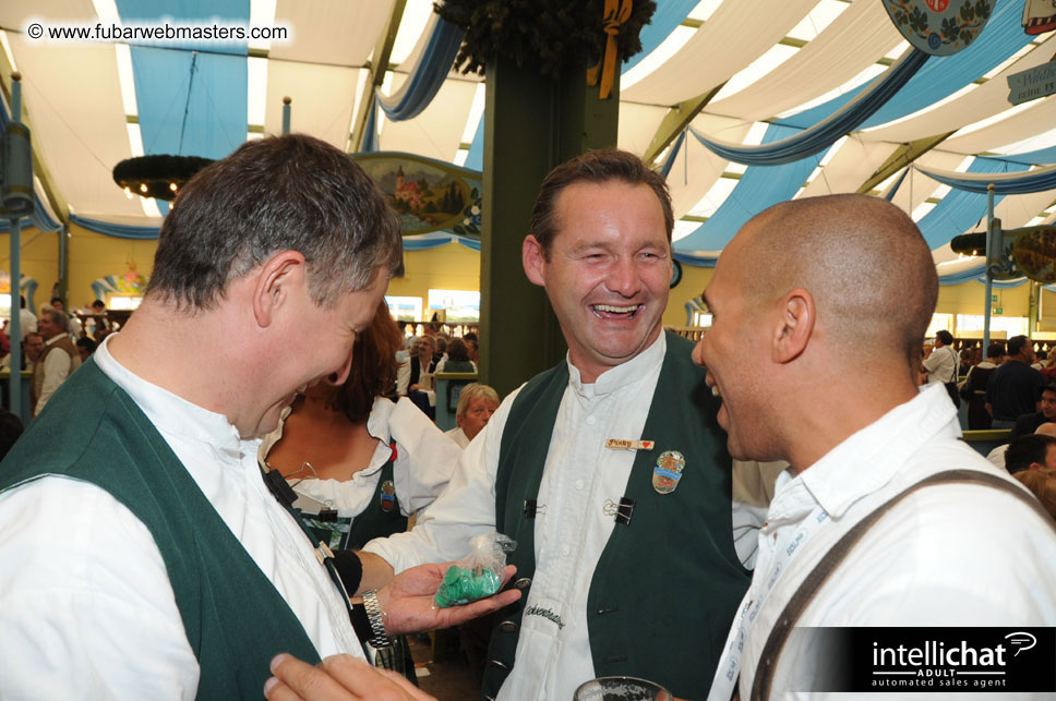 SEXSEARCH's beer tent Monday Sept 28th