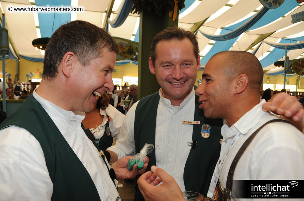 SEXSEARCH's beer tent Monday Sept 28th