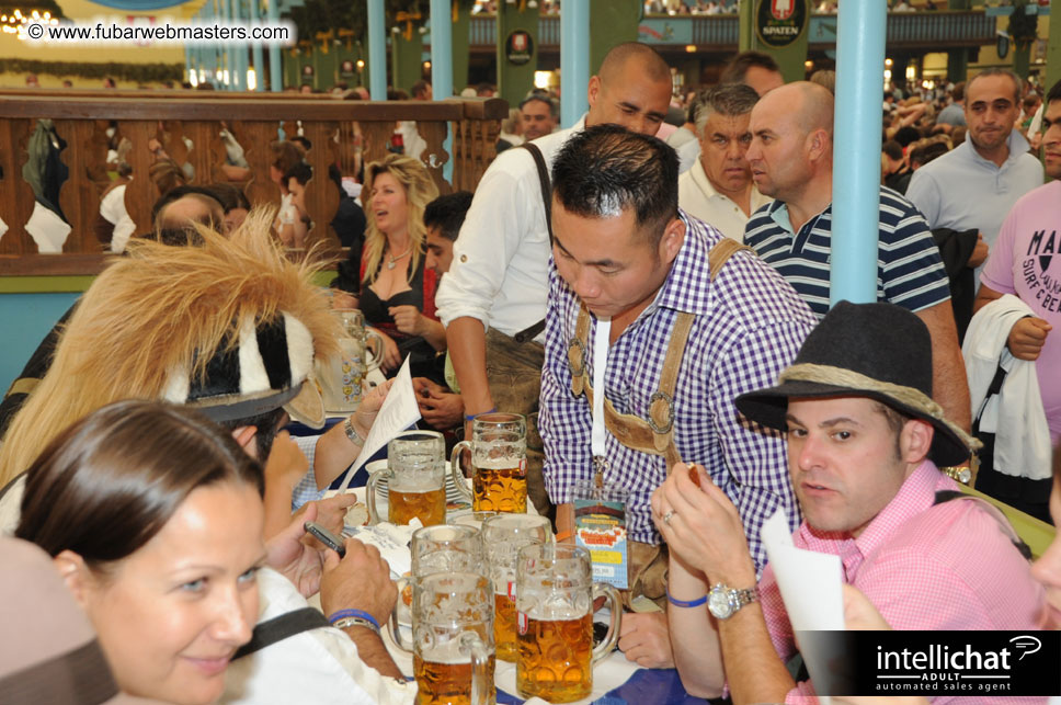 SEXSEARCH's beer tent Monday Sept 28th