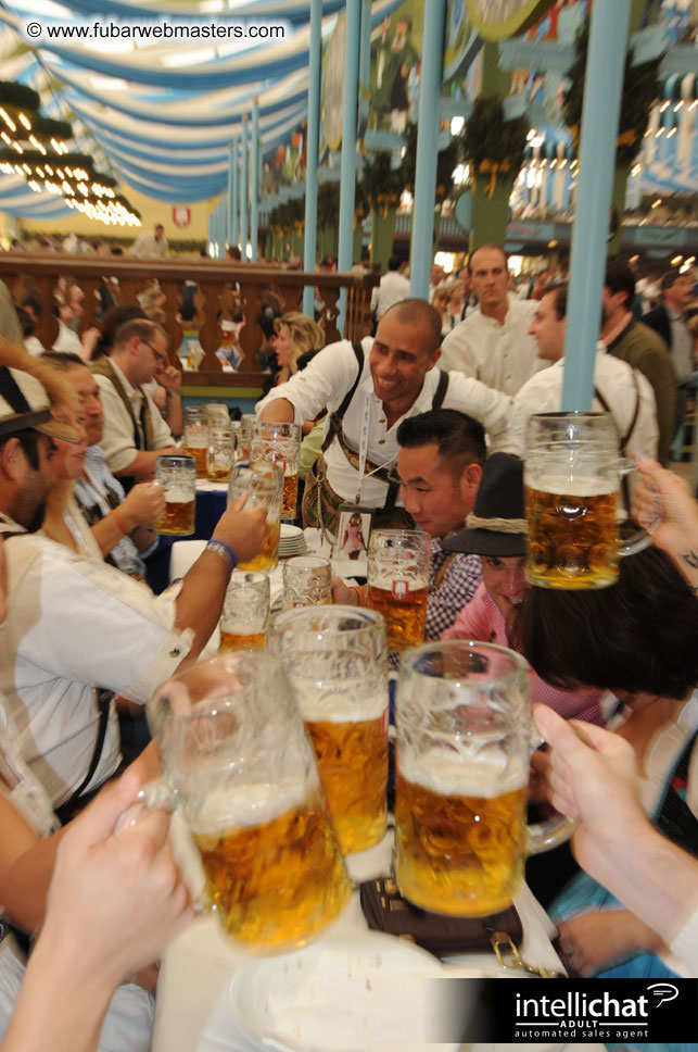 SEXSEARCH's beer tent Monday Sept 28th