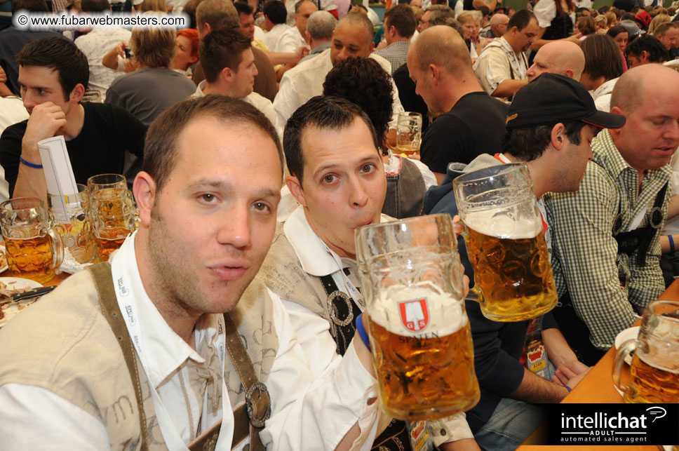 SEXSEARCH's beer tent Monday Sept 28th